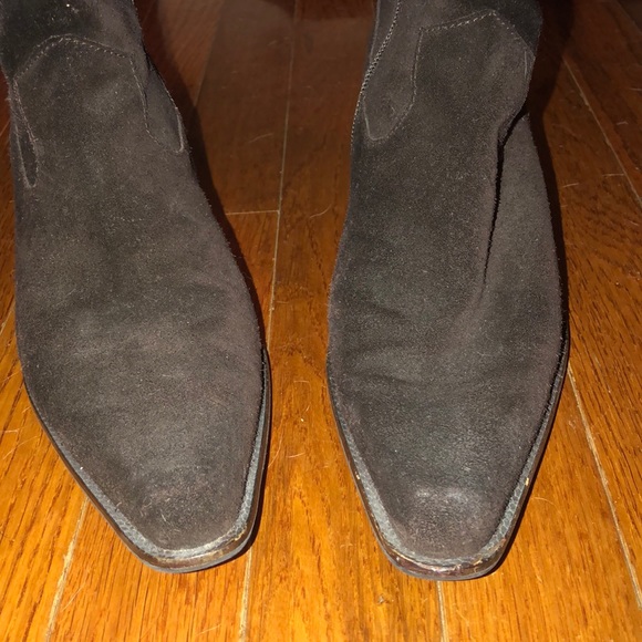 AUTH Stuart Weitzman boots - Picture 4 of 4